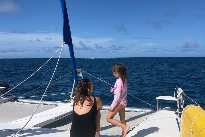 Private, Skippered Catamaran Day Trip in Grenada