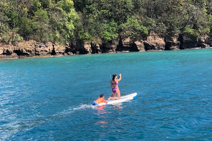 Private, Skippered Catamaran Day Trip in Grenada