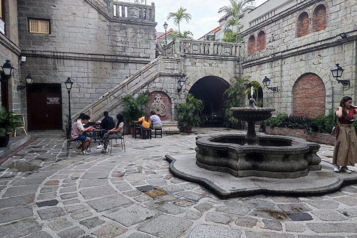 Experience Manila's Heritage: Intramuros & More in Half a Day!