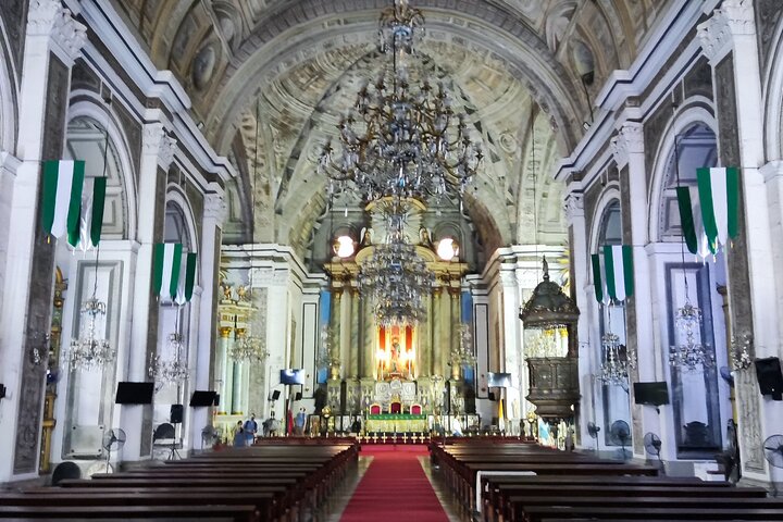 Experience Manila's Heritage: Intramuros & More in Half a Day!
