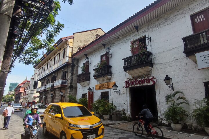 Spectacular Manila to Tagaytay: Full-Day Sightseeing Tour