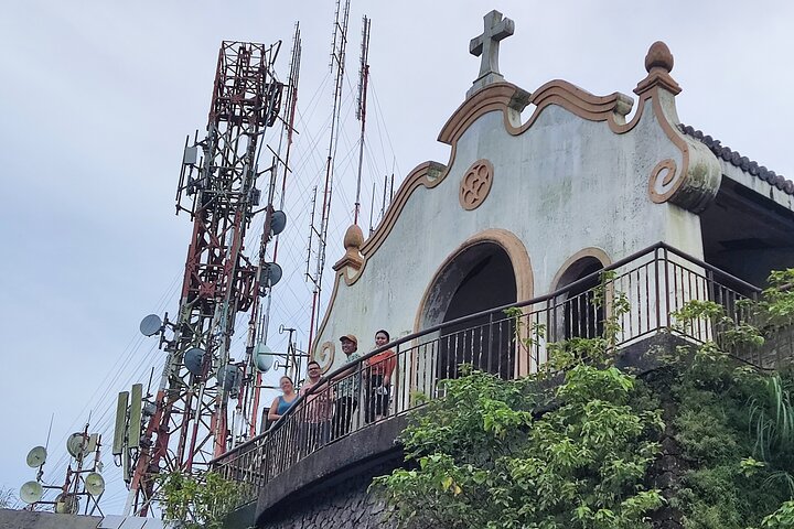 Spectacular Manila to Tagaytay: Full-Day Sightseeing Tour