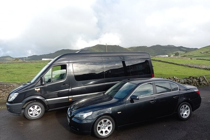 Terceira Island Airport Transfer