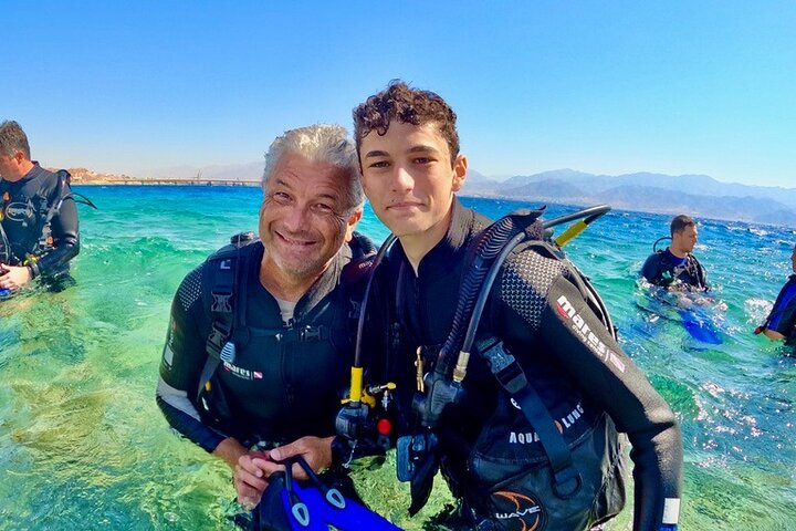 Private Scuba Diving Tour with Transportation and Guide