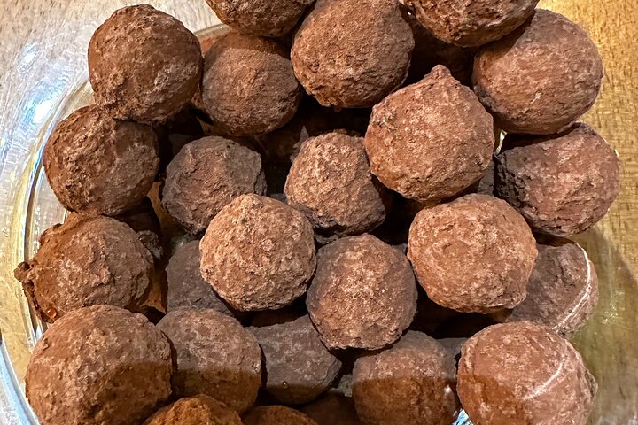 Basel Farmer's Market, Cheese, Chocolate & Pastry Tour