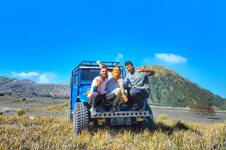 Mount Bromo Sunrise 1 Day Private Tour