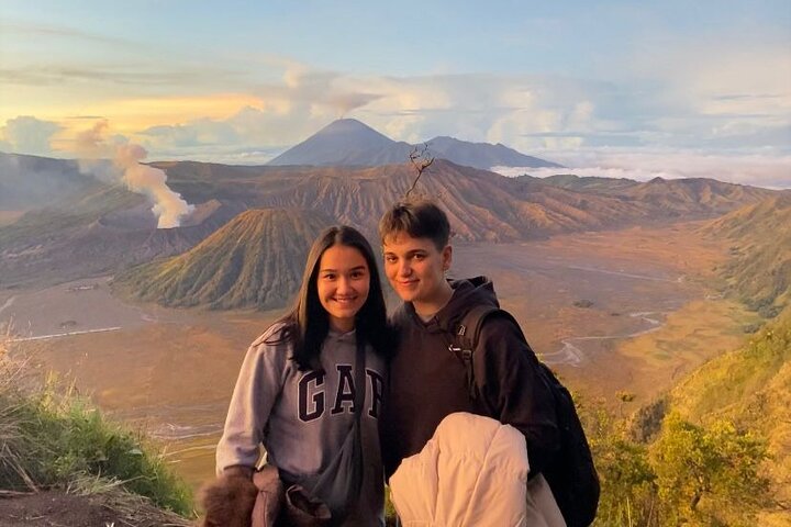 Mount Bromo Sunrise 1 Day Private Tour