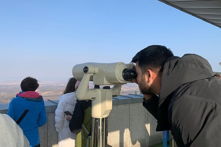 Best DMZ Tour Korea from Seoul (Suspension Bridge & JSA Museum)