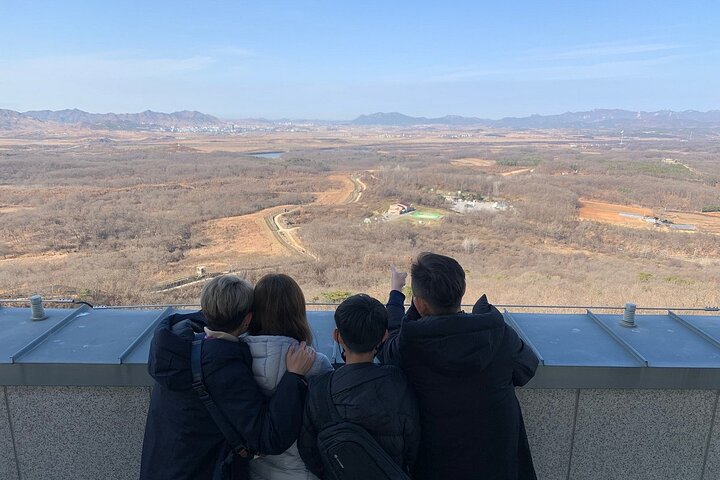 Best DMZ Tour Korea from Seoul (Suspension Bridge & JSA Museum)