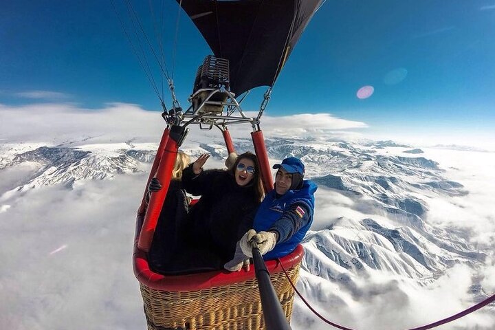 Balloon ride Skyball