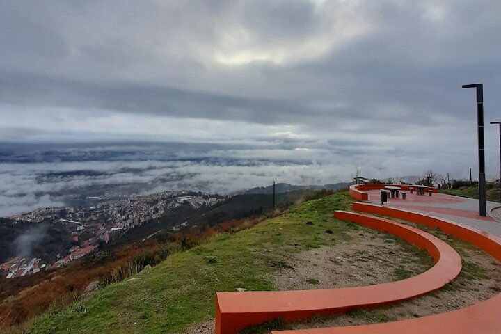 Private tour of Serra da Estrela, departing from Covilhã.