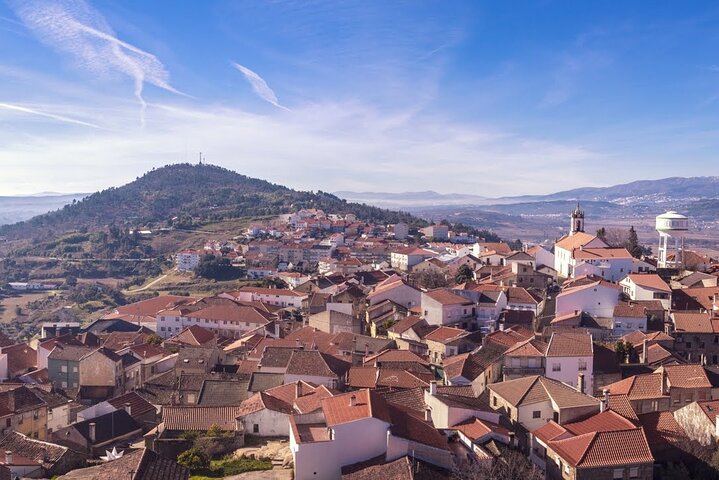 Tour Privado 3 Aldeias 1 dia Belmonte Sortelha e Sabugal.