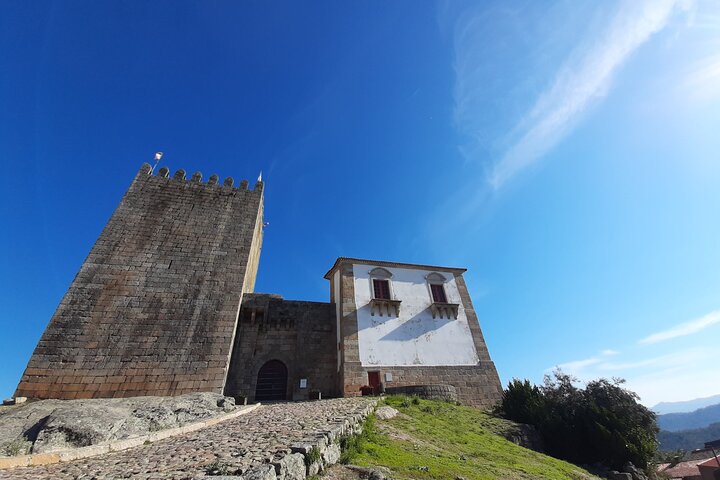 Tour Privado 3 Aldeias 1 dia Belmonte Sortelha e Sabugal.