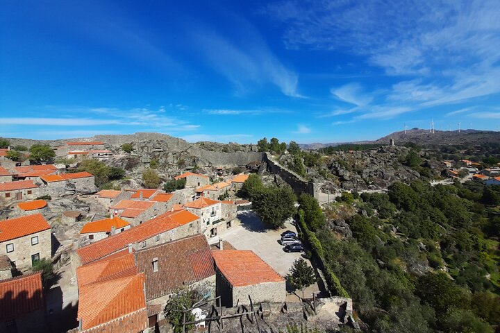 Tour Privado 3 Aldeias 1 dia Belmonte Sortelha e Sabugal.