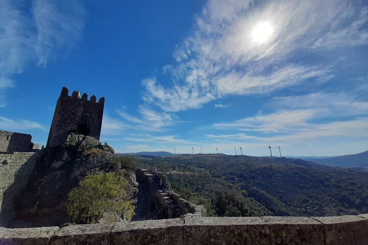 Tour Privado 3 Aldeias 1 dia Belmonte Sortelha e Sabugal.