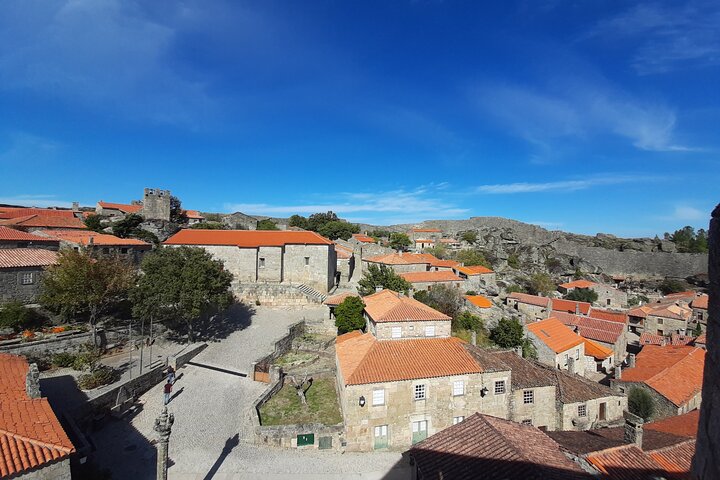 Tour Privado 3 Aldeias 1 dia Belmonte Sortelha e Sabugal.