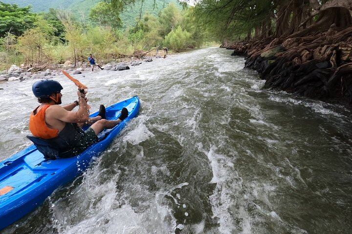 Querétaro: Kayaking in the Sierra Gorda