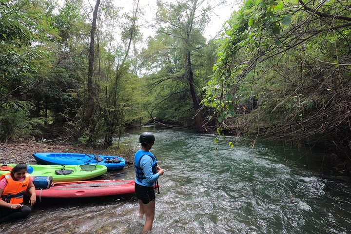 Querétaro: Kayaking in the Sierra Gorda