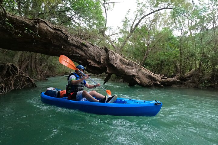 Querétaro: Kayaking in the Sierra Gorda