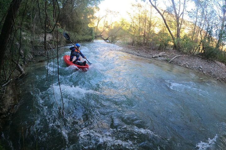 Querétaro: Kayaking in the Sierra Gorda