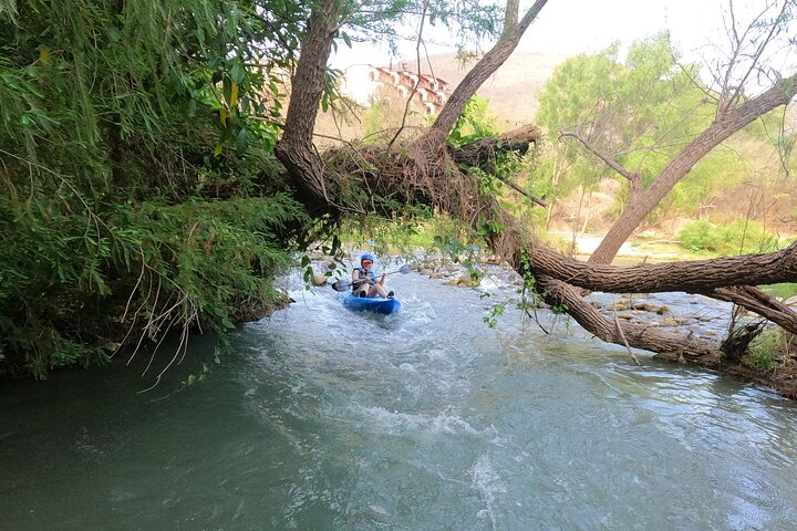 Querétaro: Kayaking in the Sierra Gorda