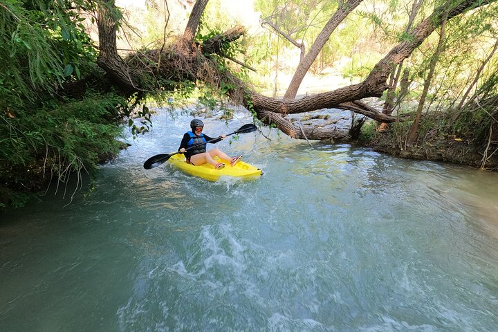 Querétaro: Kayaking in the Sierra Gorda
