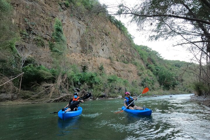 Querétaro: Kayaking in the Sierra Gorda