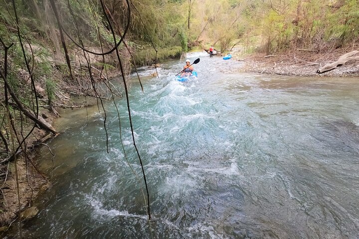 Querétaro: Kayaking in the Sierra Gorda