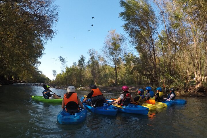 Querétaro: Kayaking in the Sierra Gorda