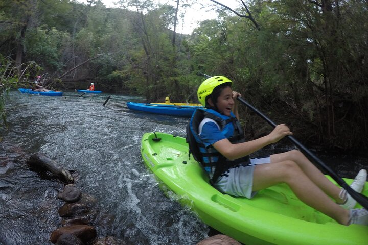 Querétaro: Kayaking in the Sierra Gorda