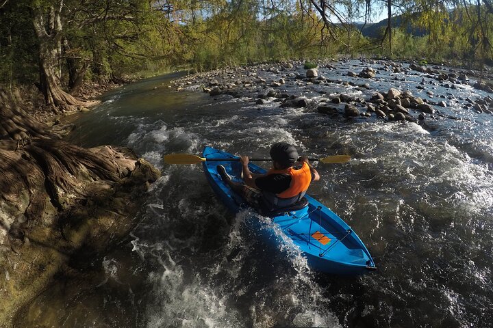 Querétaro: Kayaking in the Sierra Gorda