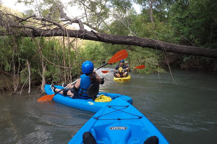 Querétaro: Kayaking in the Sierra Gorda