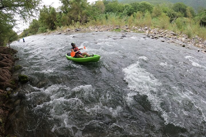 Querétaro: Kayaking in the Sierra Gorda