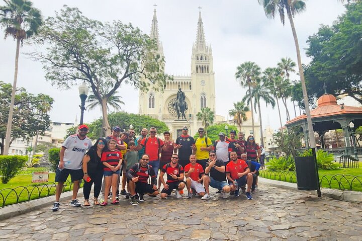 Guayaquil Private Experience - City Tour for Seniors