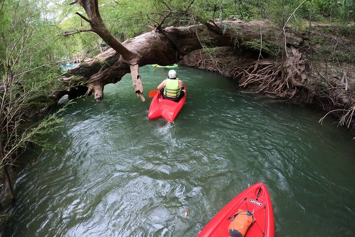 Querétaro: Kayaking in the Sierra Gorda