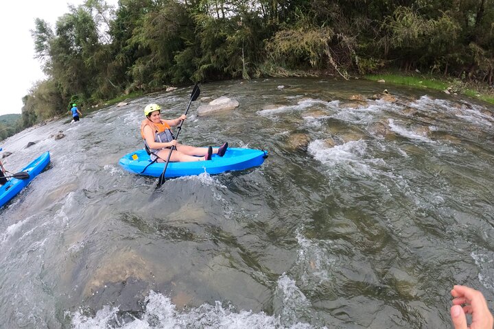 Querétaro: Kayaking in the Sierra Gorda