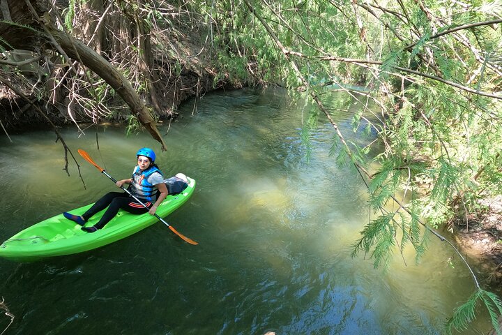 Querétaro: Kayaking in the Sierra Gorda