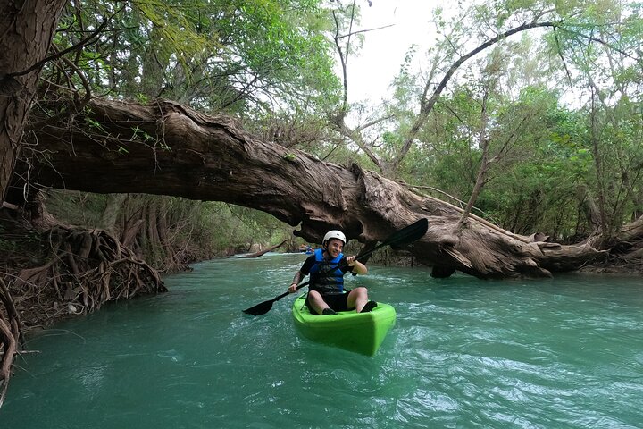 Querétaro: Kayaking in the Sierra Gorda