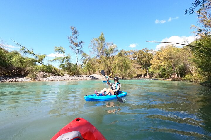 Querétaro: Kayaking in the Sierra Gorda