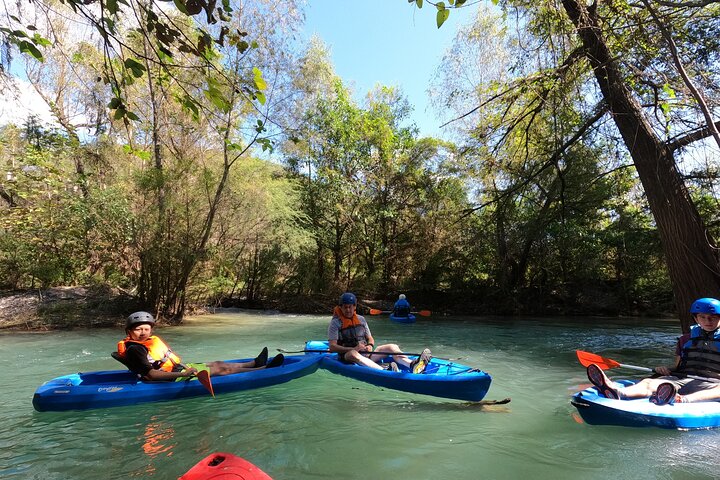 Querétaro: Kayaking in the Sierra Gorda