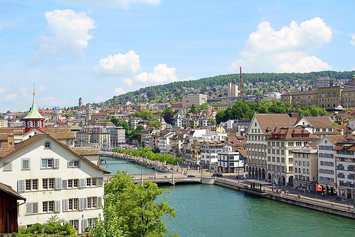 Private Direct Transfer From Vaduz to Zurich