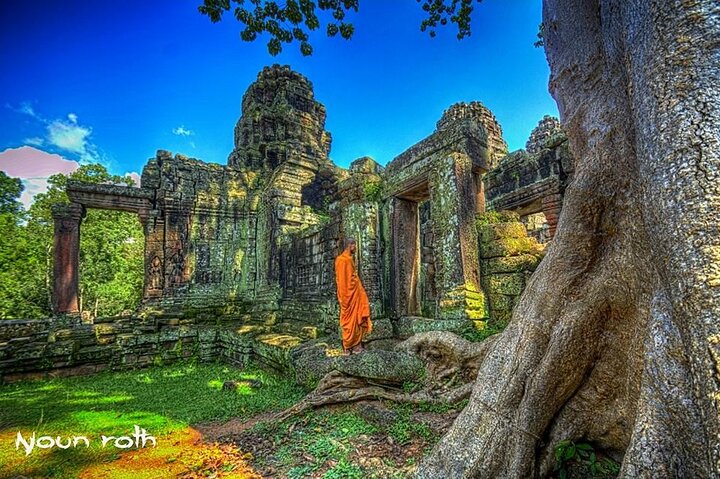 2-Day Angkor Wat, Small, Big Circuit & Banteay Srei Private Tour