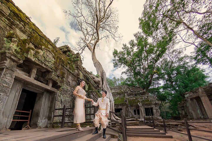 Angkor Wat Full-Day Sunrise & Sunset Private Tour All Interesting Major Temples