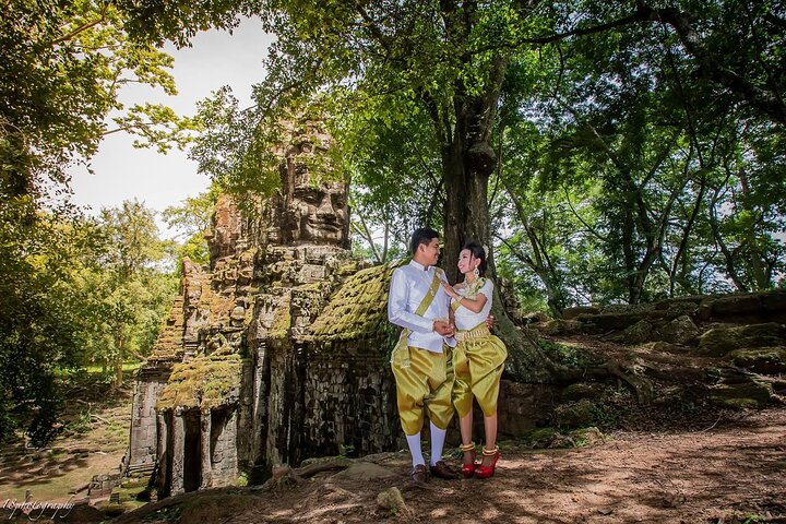 2-Day Angkor Wat, Small, Big Circuit & Banteay Srei Private Tour