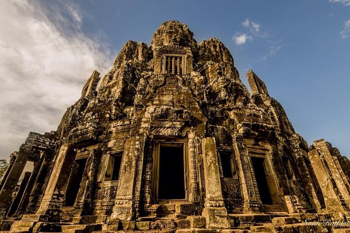 Angkor Wat Full-Day Sunrise & Sunset Private Tour All Interesting Major Temples