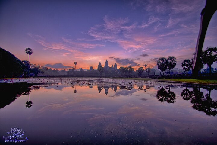 2-Day Angkor Wat, Small, Big Circuit & Banteay Srei Private Tour
