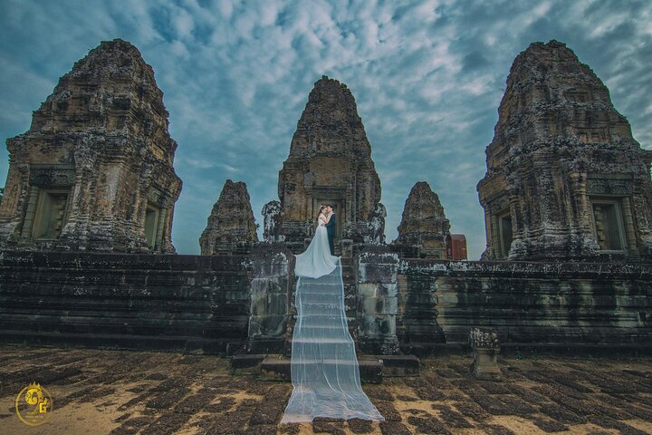 2-Day Angkor Wat, Small, Big Circuit & Banteay Srei Private Tour