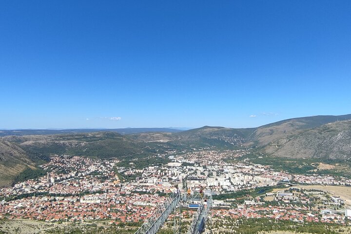 Private Tour: Kravice Waterfalls, Blagaj, Počitelj, Buna Channel, Skaywalk.