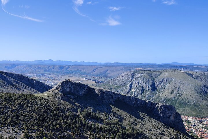 Private Tour: Kravice Waterfalls, Blagaj, Počitelj, Buna Channel, Skaywalk.