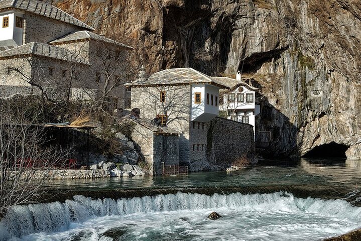 Private Tour: Kravice Waterfalls, Blagaj, Počitelj, Buna Channel, Skaywalk.